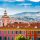 Vue de Nice et Côte d'Azur