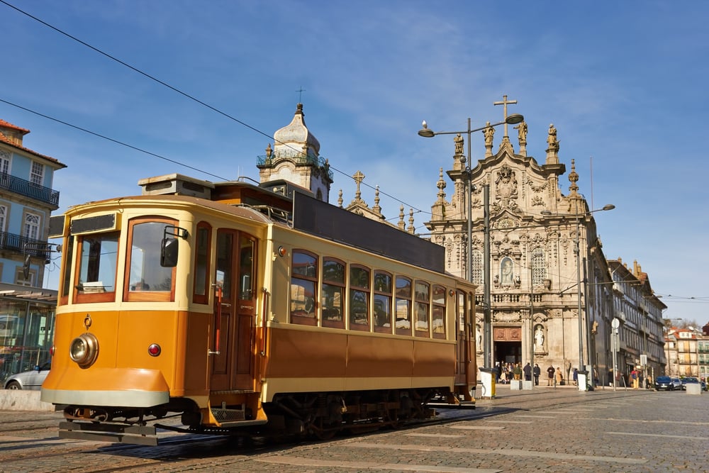 Se rendre au centre-ville de Porto depuis l’aéroport