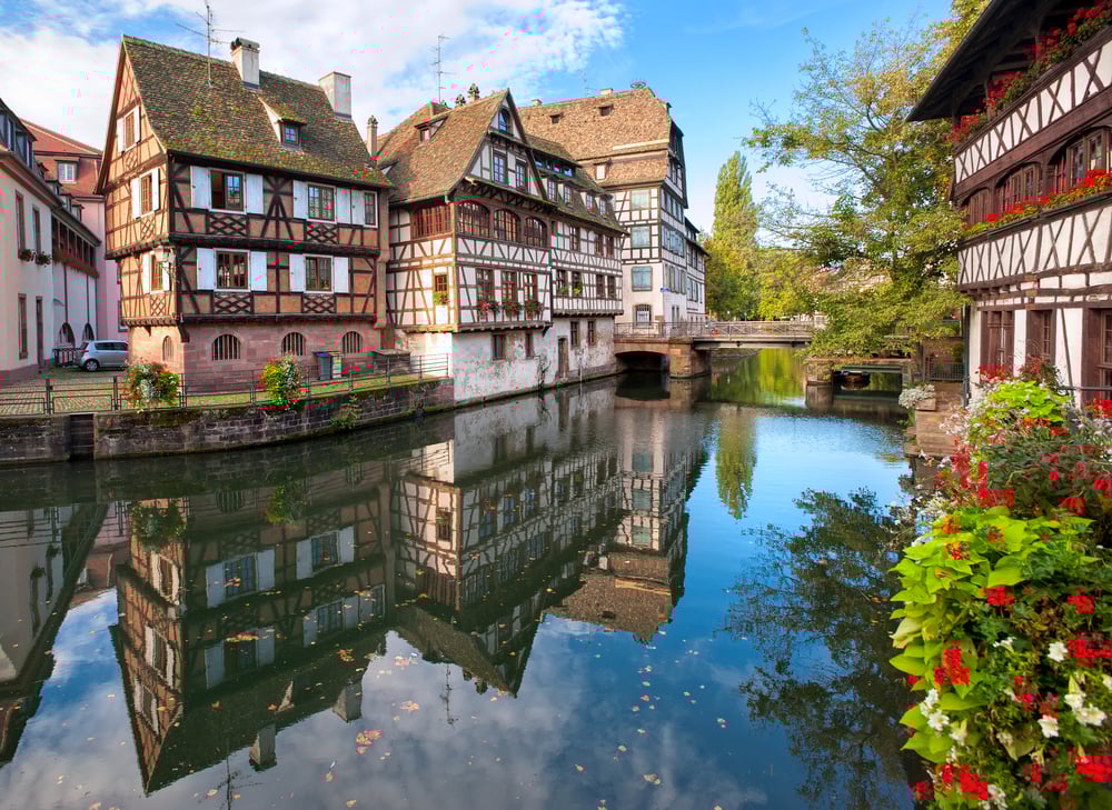 La Petite France, Strasbourg