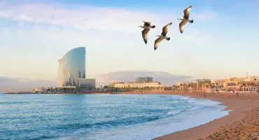 barcelone-plages