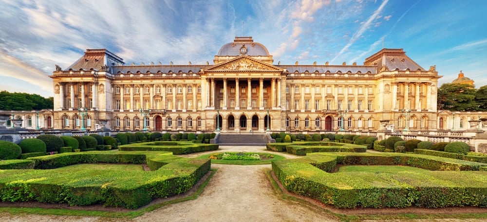 Le Palais Royale de Bruxelles