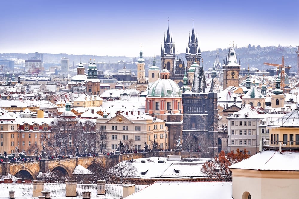 Où dormir à Prague ? Les meilleurs quartiers où séjourner