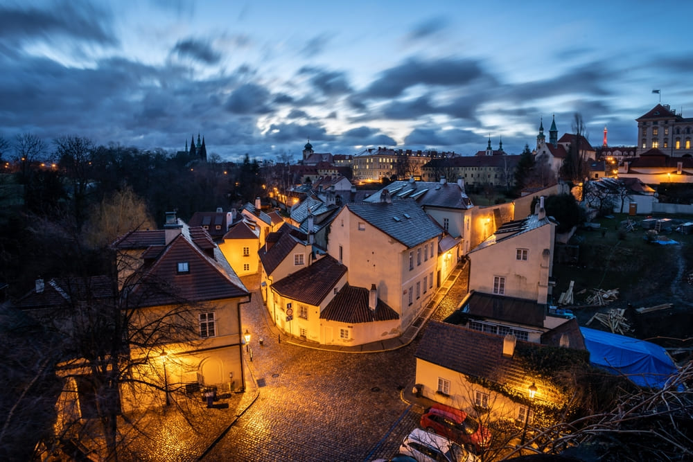 Staré Město, Prague