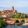 Vue sur la ville de Toulouse