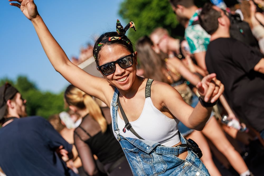Festival de la musique en Allemagne