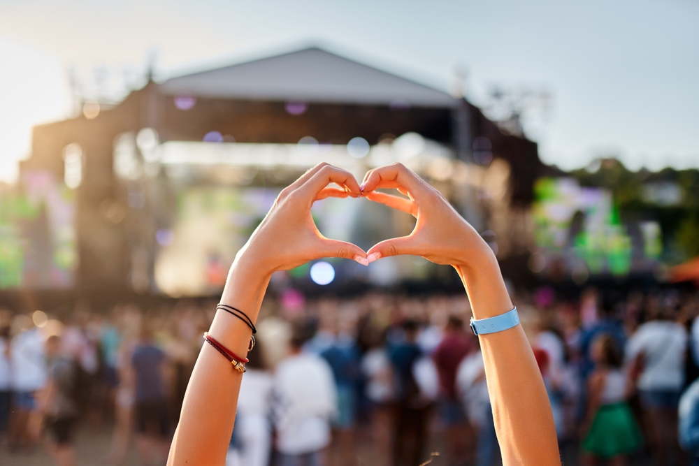 Les meilleurs festivals de musique en France et Europe en 2025