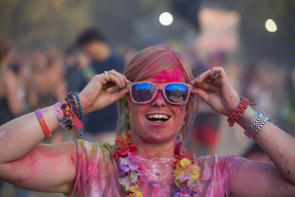 Sziget festival à Budapest