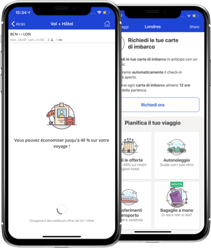 APP VUELING SCARICA