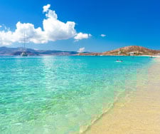 Les meilleures Plages des Cyclades