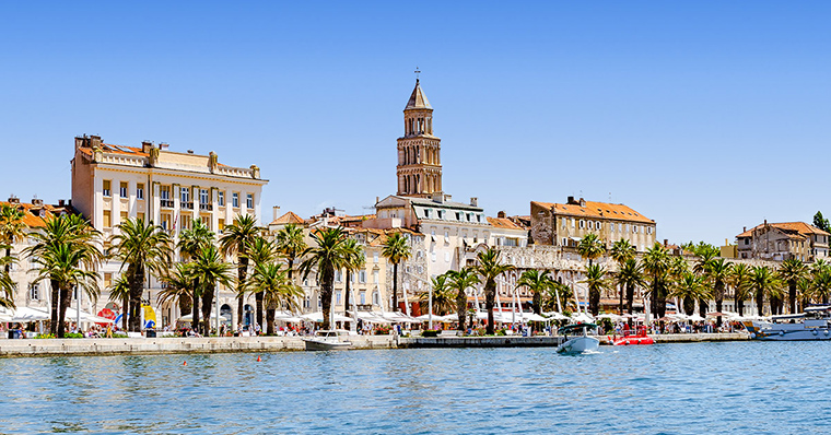 Split