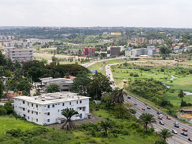 Réserver un vol pour Abidjan avec eDreams.fr