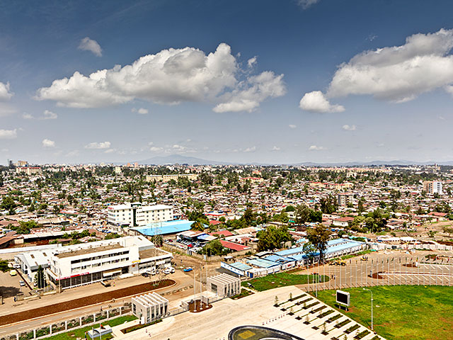 Réserver un vol pour Addis-Abeba avec eDreams.fr