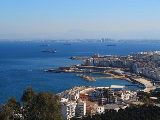 Réserver un vol pour Alger avec eDreams.fr