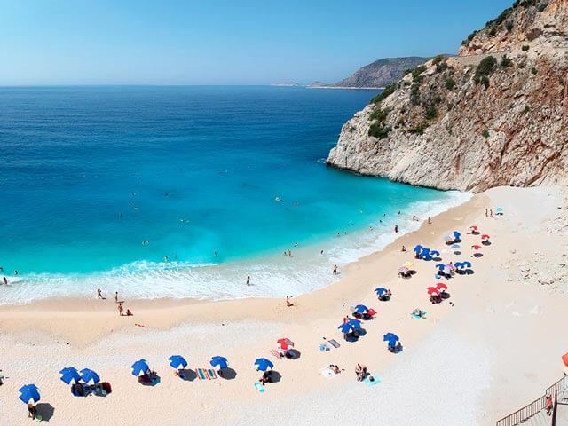 Réserver un vol pour Antalya avec eDreams.fr