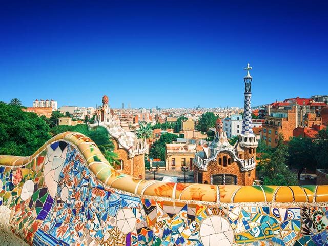 Réserver un séjour vol + hôtel à Barcelone avec eDreams