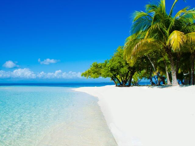 Réserver un vol pour Belize City avec eDreams.fr