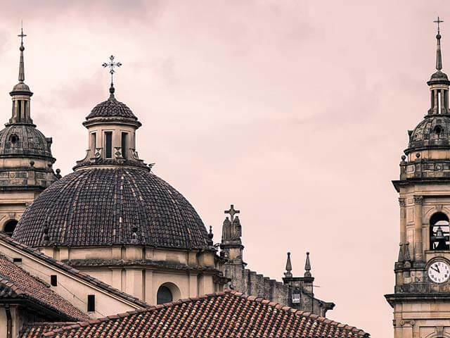 Réserver un vol pour Bogota avec eDreams.fr