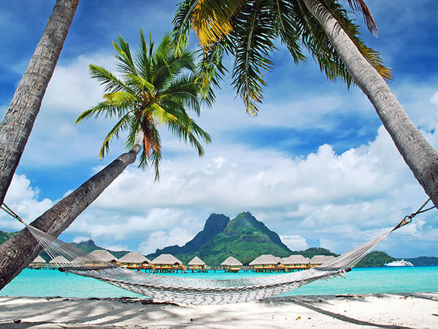Réserver un vol pour Bora Bora avec eDreams.fr