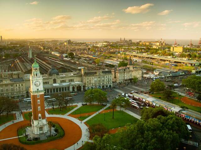 Réserver un vol pour Buenos Aires avec eDreams.fr