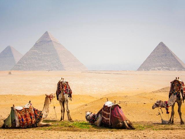Réserver un vol pour Le Caire avec eDreams.fr