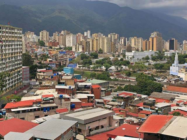 Réserver un vol pour Caracas avec eDreams.fr
