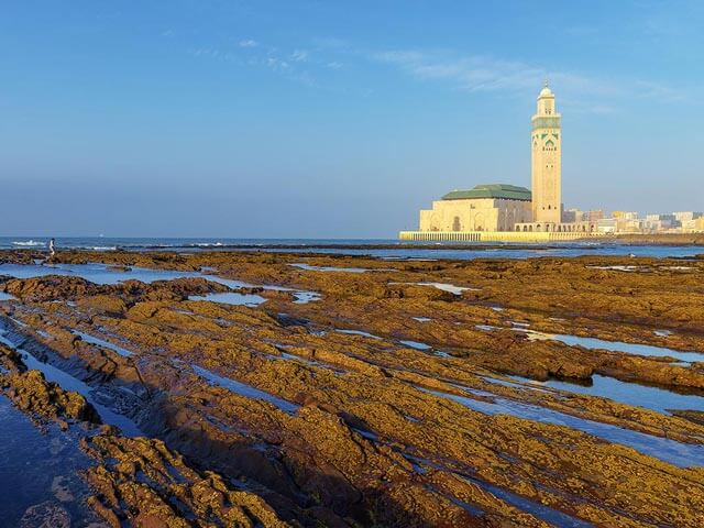 Réserver un vol pour Casablanca avec eDreams.fr
