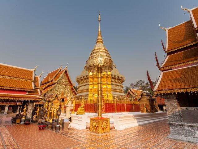 Réserver un vol pour Chiang Mai avec eDreams.fr