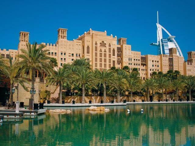 Réserver un séjour vol + hôtel à Dubaï avec eDreams