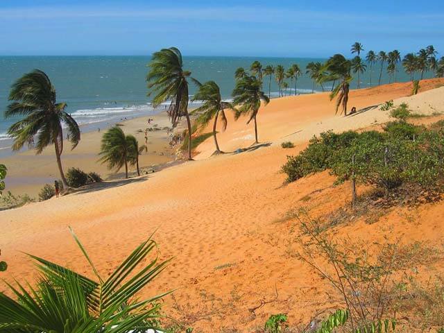Réserver un vol pour Fortaleza avec eDreams.fr