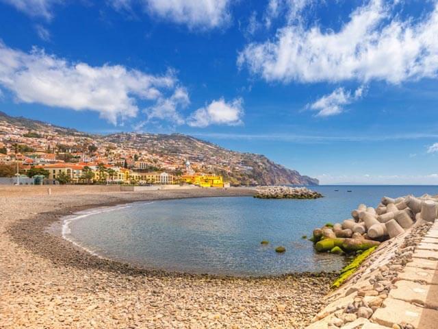 Réserver un vol pour Funchal avec eDreams.fr