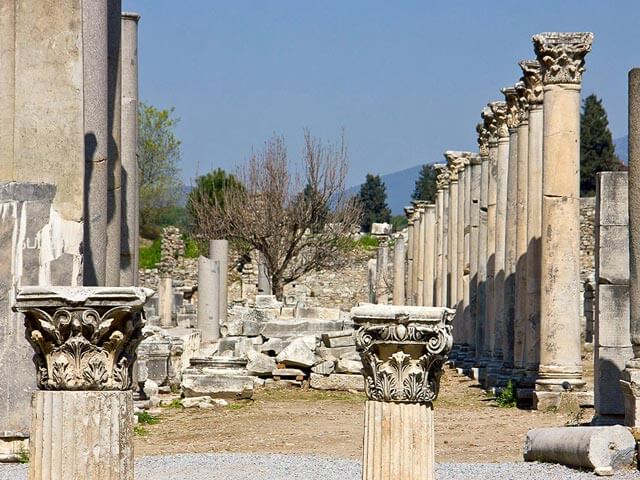 Réserver un vol pour Izmir avec eDreams.fr