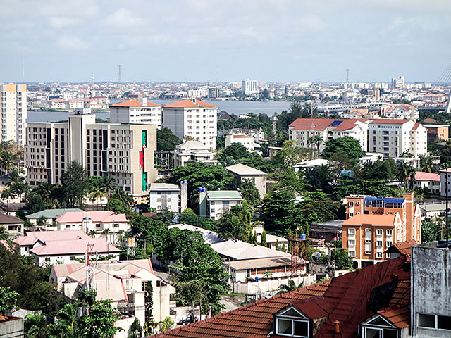 Réserver un vol pour Lagos avec eDreams.fr