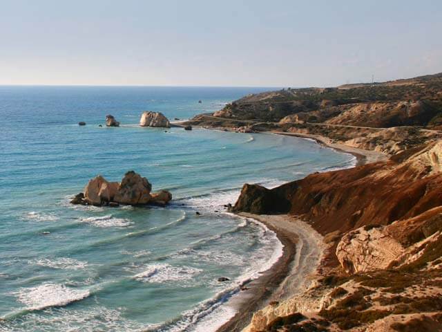 Réserver un vol pour Larnaca avec eDreams.fr