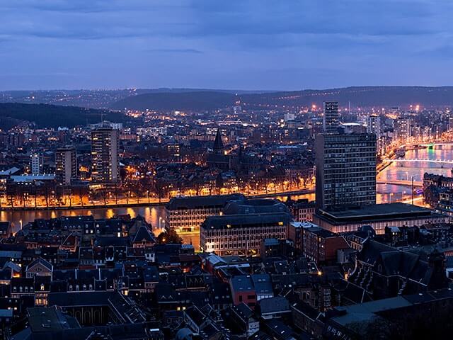Réserver un vol pour Liège avec eDreams.fr