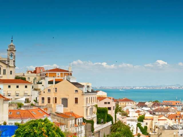 Réserver un séjour vol + hôtel à Lisbonne avec eDreams
