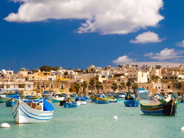 Réserver un vol pour Malte avec eDreams.fr