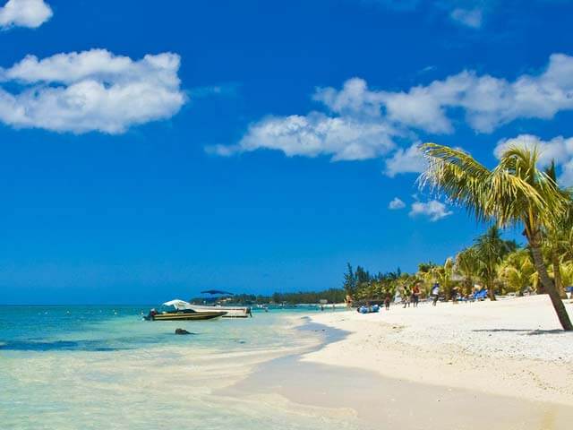 Réserver un séjour vol + hôtel à Île Maurice avec eDreams