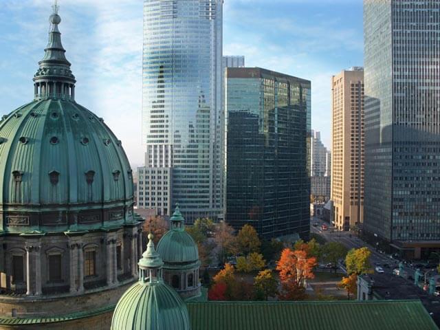 Réserver un vol pour Montréal avec eDreams.fr
