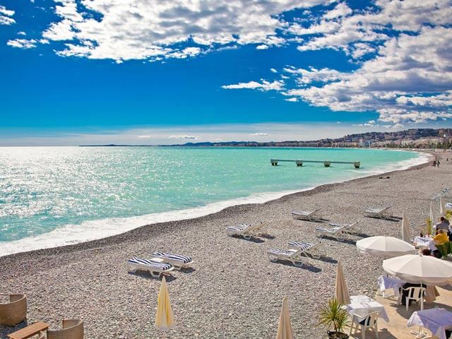 Réserver un séjour vol + hôtel à Nice avec eDreams