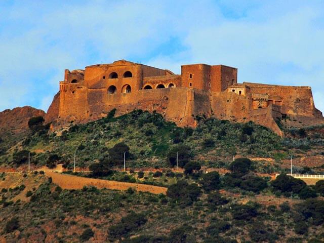Réserver un vol pour Oran avec eDreams.fr
