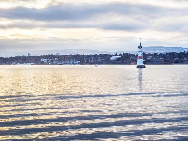 Réserver un vol pour Oslo avec eDreams.fr