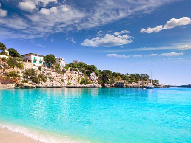 Réserver un vol pour Palma de Majorque avec eDreams.fr