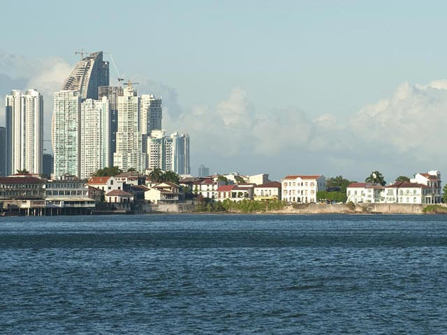 Réserver un vol pour Panama avec eDreams.fr
