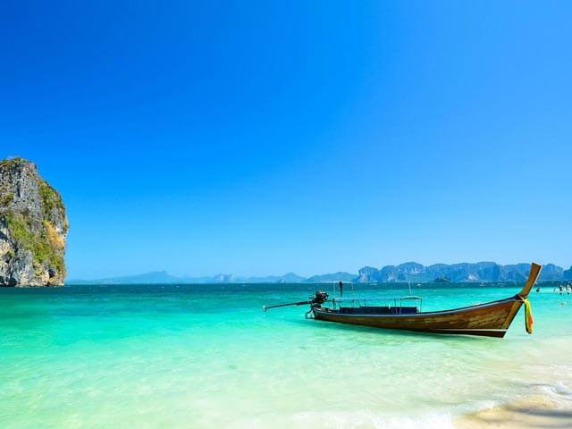 Réserver un séjour vol + hôtel à Phuket avec eDreams