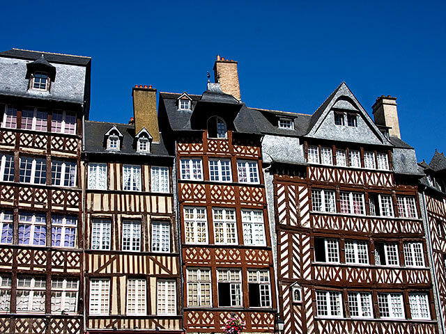 Réserver un vol pour Rennes avec eDreams.fr