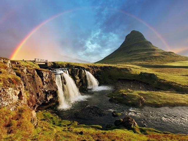Réserver un séjour vol + hôtel à Reykjavik avec eDreams