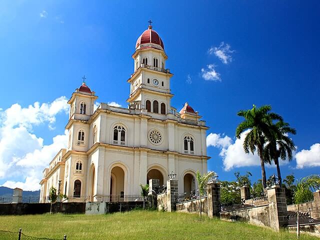 Réserver un vol pour Santiago de Cuba avec eDreams.fr