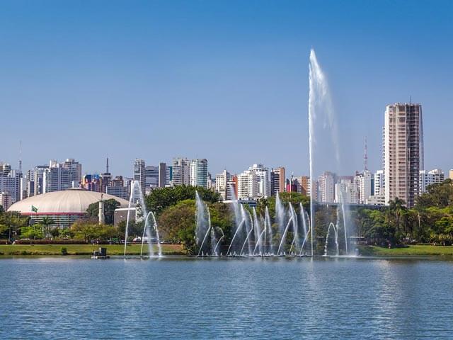 Réserver un vol pour São Paulo  avec eDreams.fr
