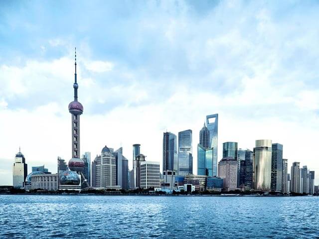 Réserver un vol pour Shanghai avec eDreams.fr