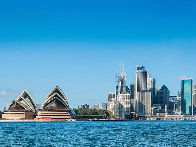 Réserver un vol pour Sydney avec eDreams.fr